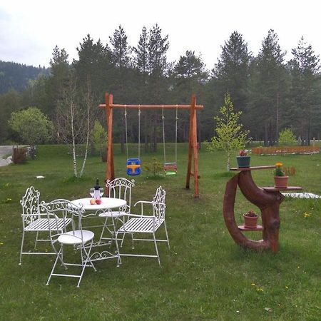 Vikendica Borje Villa Žabljak Buitenkant foto