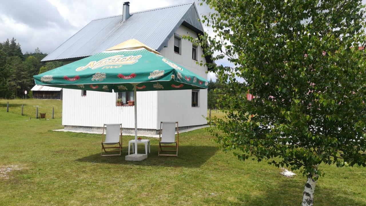 Vikendica Borje Villa Žabljak Buitenkant foto