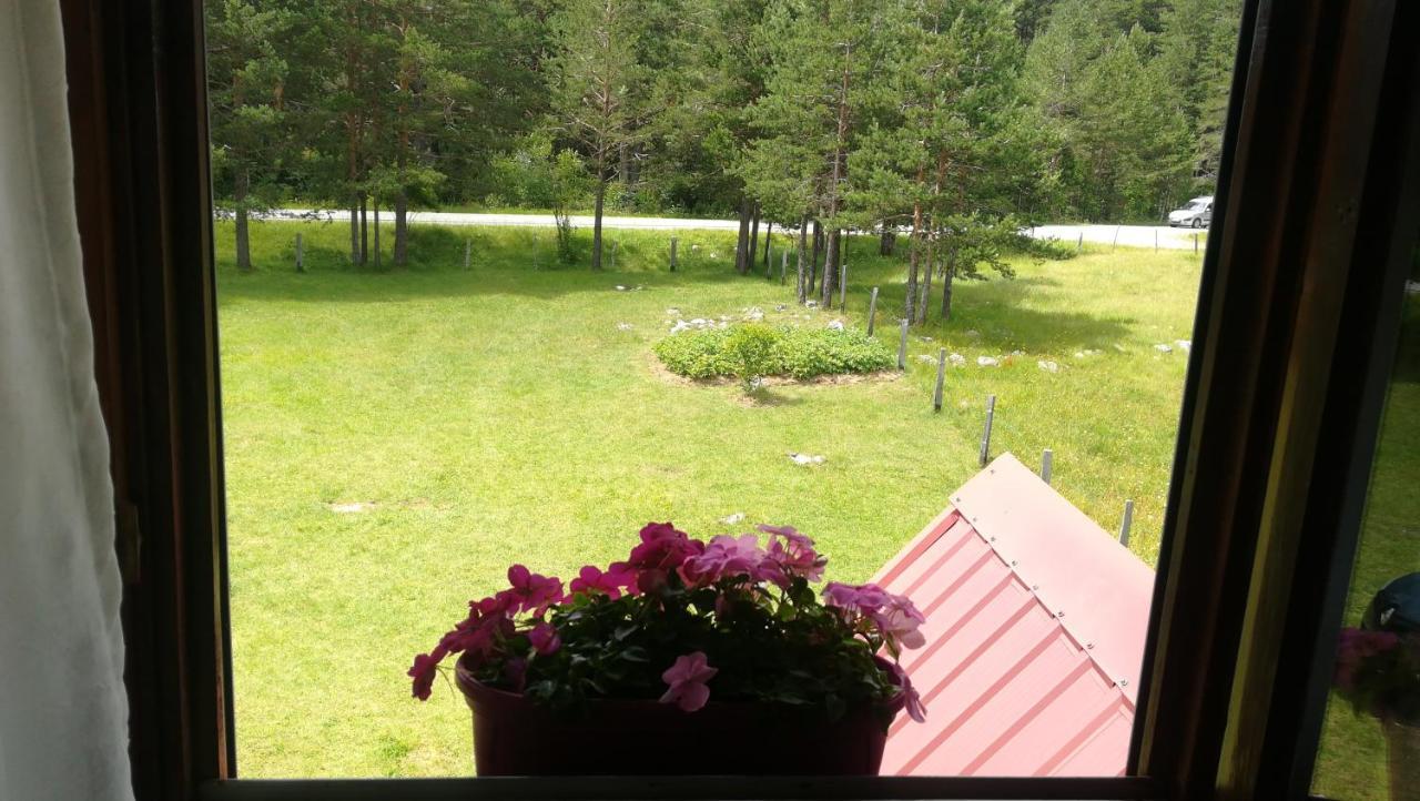 Vikendica Borje Villa Žabljak Buitenkant foto