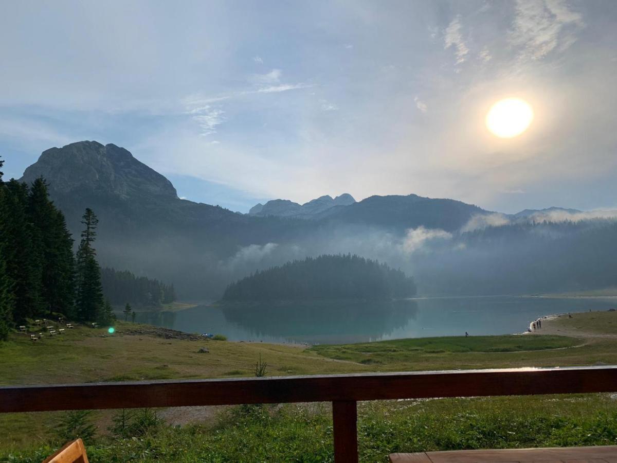 Vikendica Borje Villa Žabljak Buitenkant foto