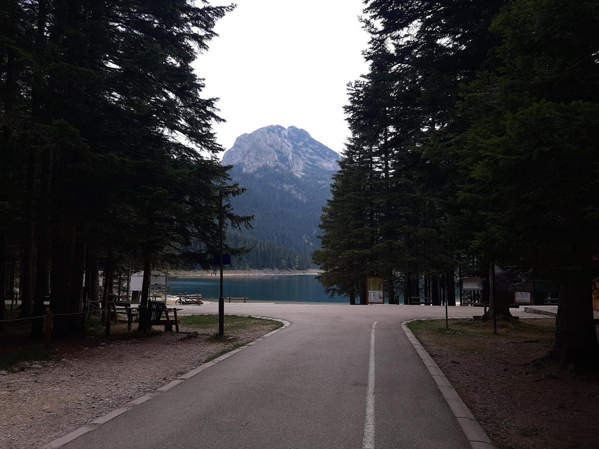 Vikendica Borje Villa Žabljak Buitenkant foto