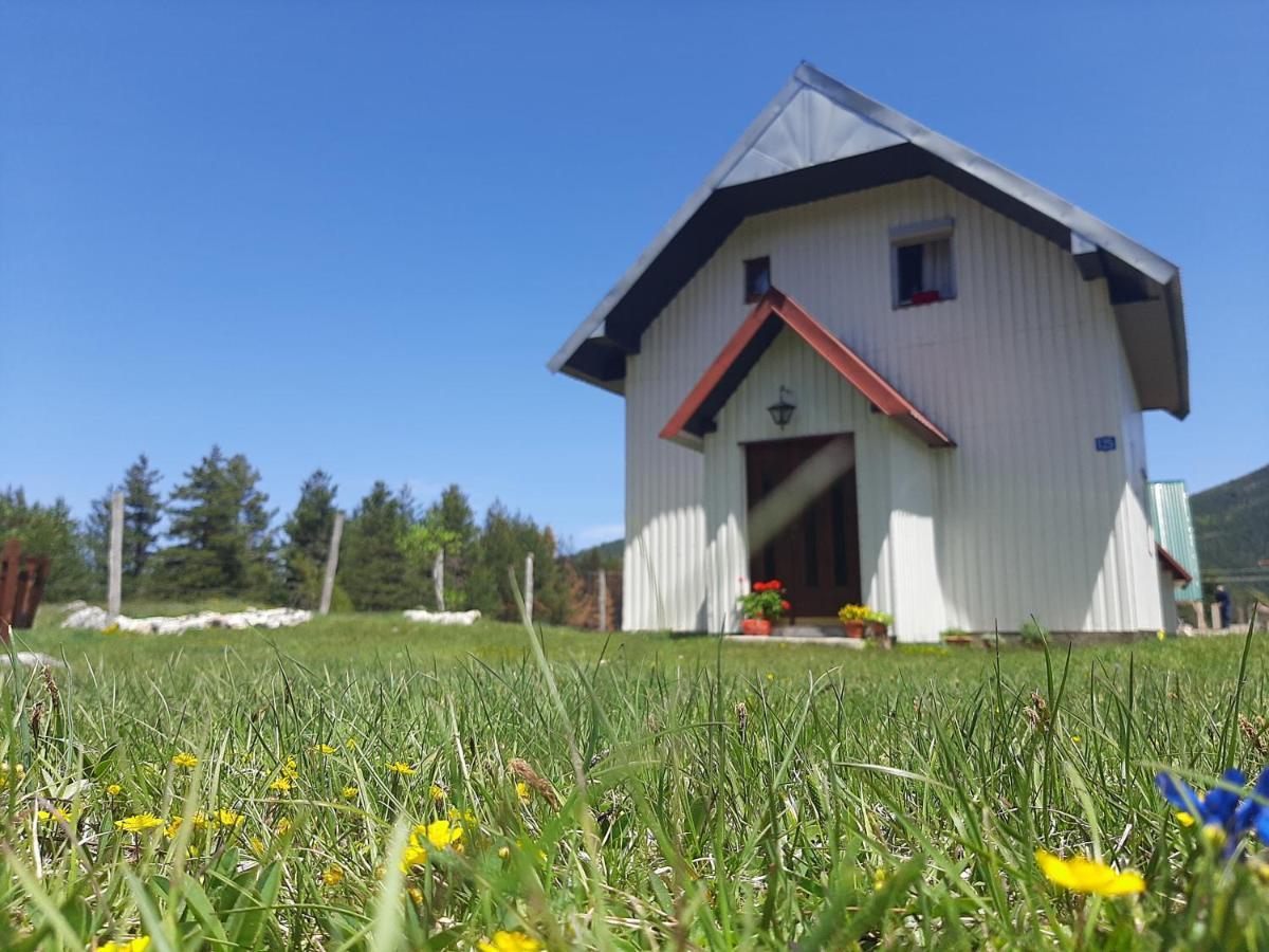 Vikendica Borje Villa Žabljak Buitenkant foto