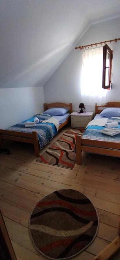 Vikendica Borje Villa Žabljak Buitenkant foto