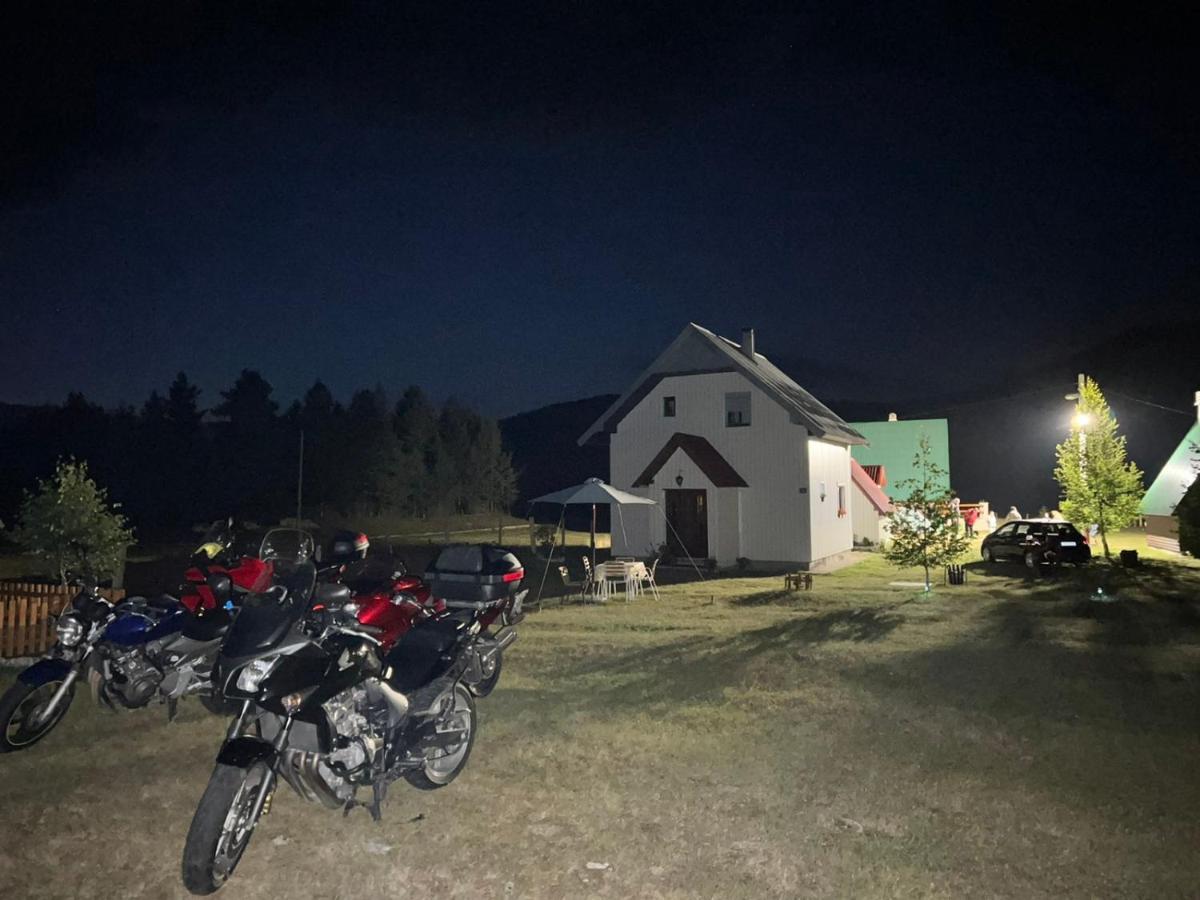 Vikendica Borje Villa Žabljak Buitenkant foto