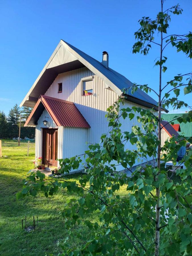 Vikendica Borje Villa Žabljak Buitenkant foto