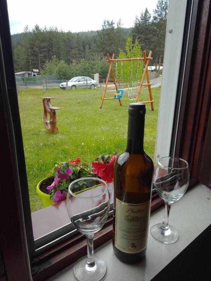 Vikendica Borje Villa Žabljak Buitenkant foto