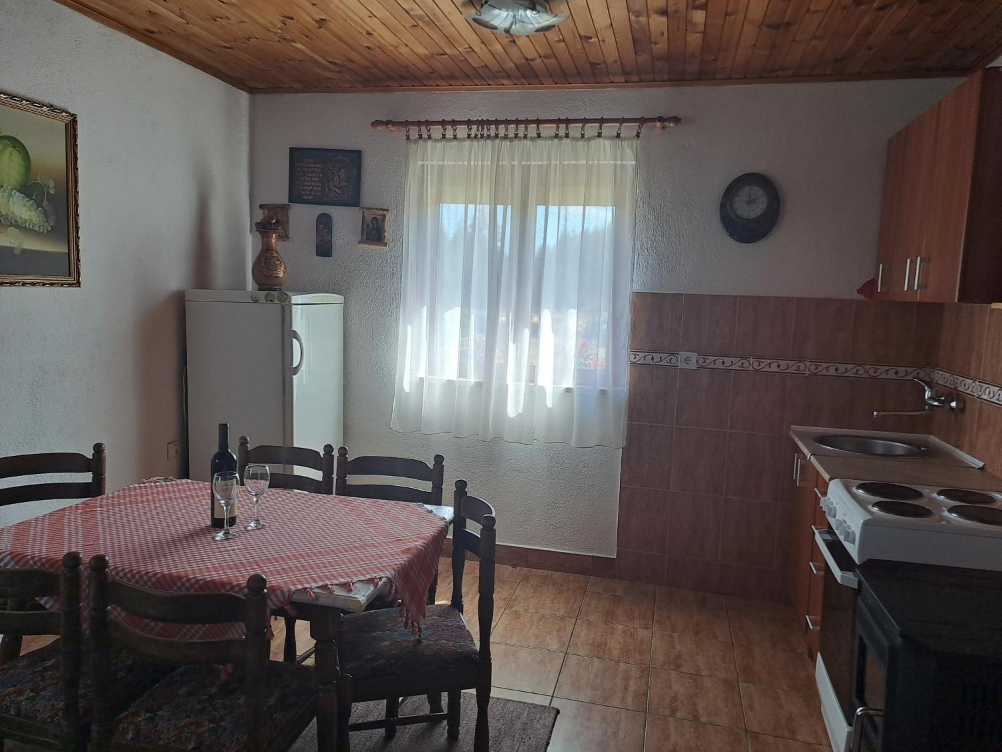 Vikendica Borje Villa Žabljak Buitenkant foto