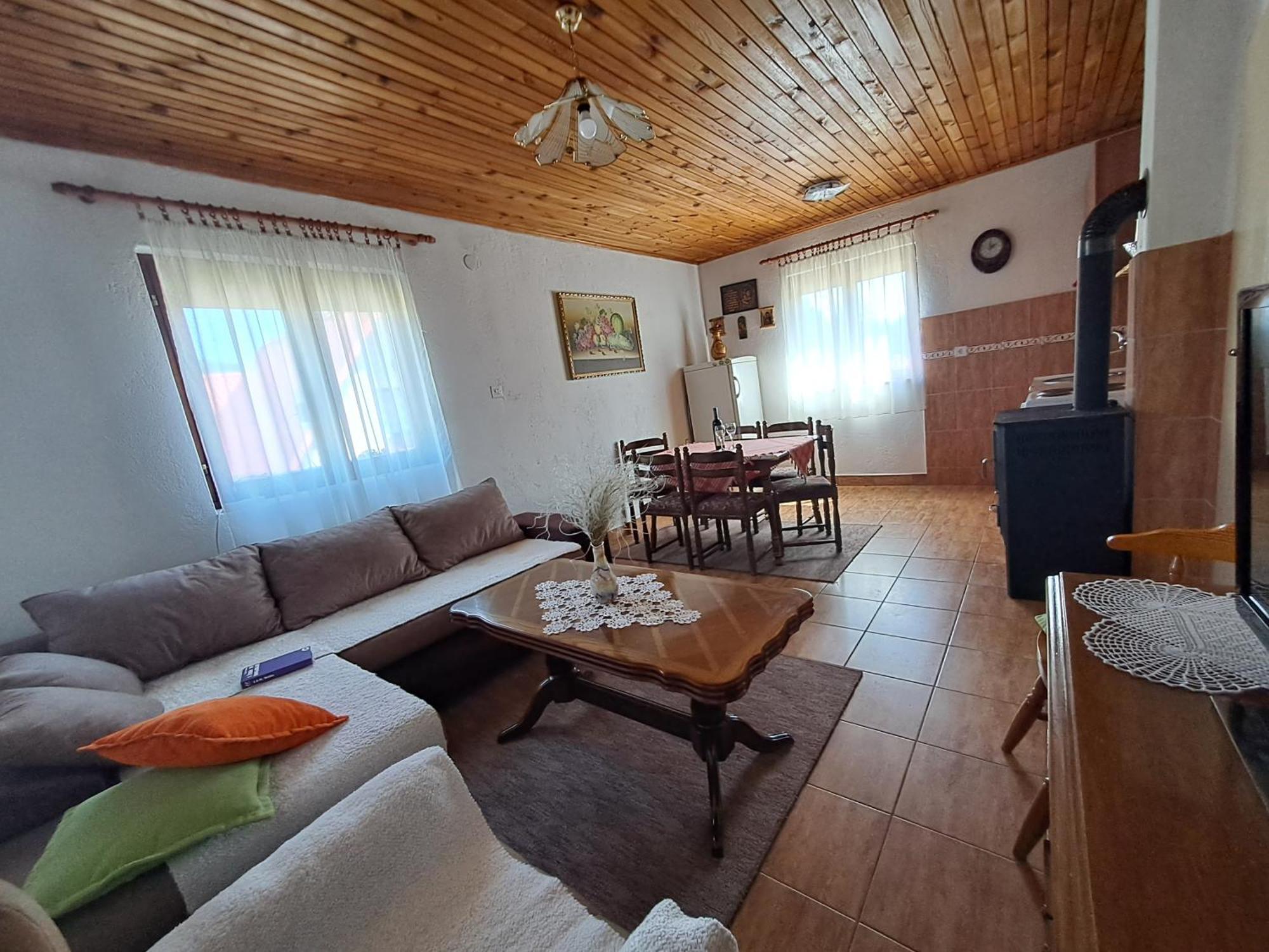 Vikendica Borje Villa Žabljak Buitenkant foto