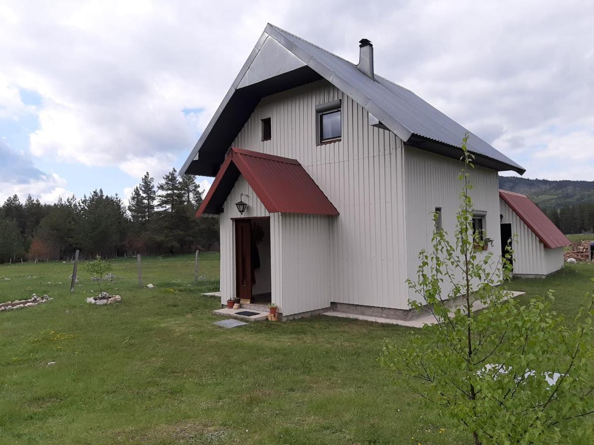 Vikendica Borje Villa Žabljak Buitenkant foto