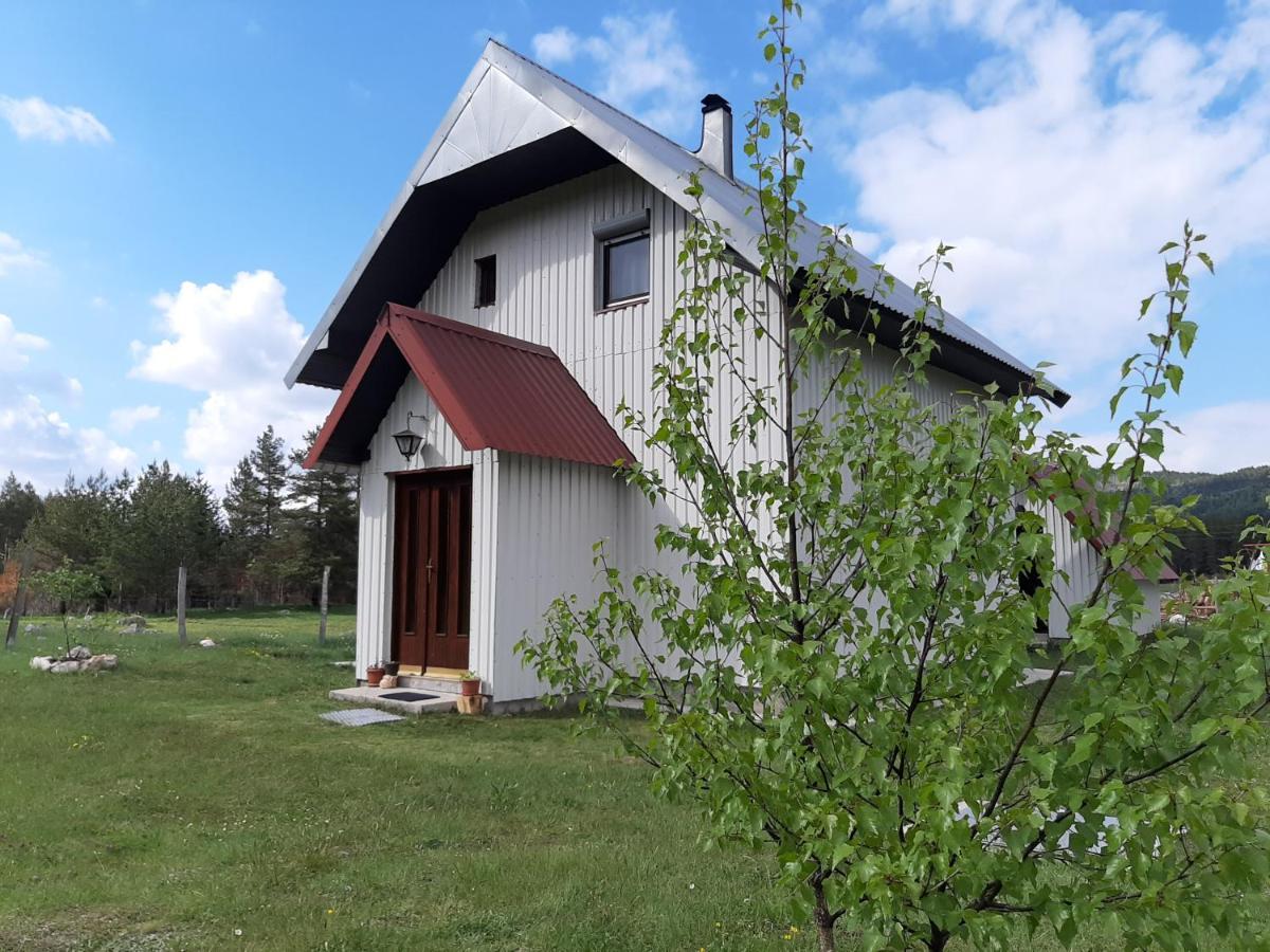 Vikendica Borje Villa Žabljak Buitenkant foto