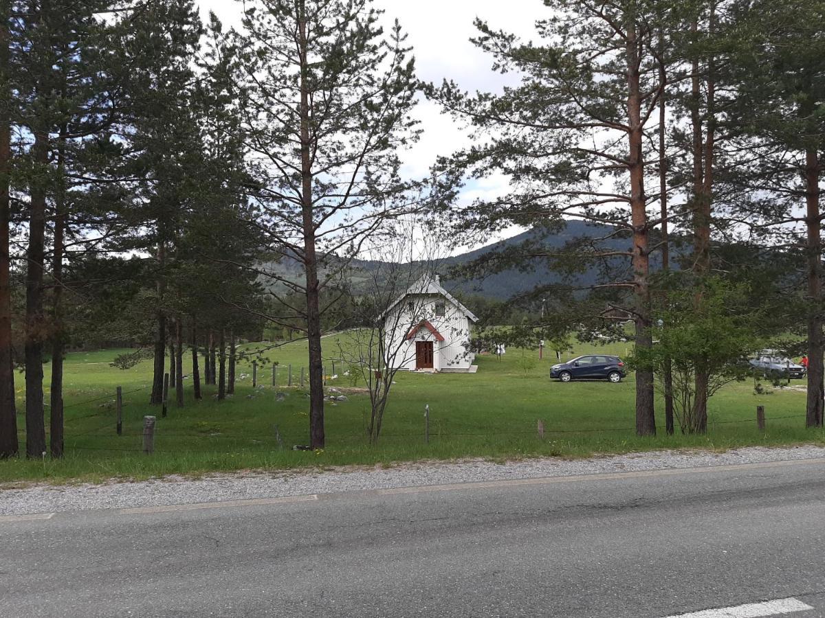 Vikendica Borje Villa Žabljak Buitenkant foto