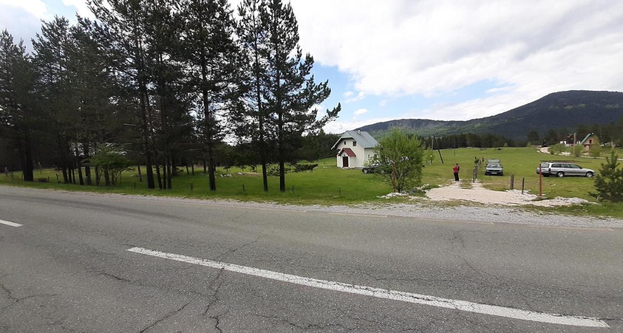 Vikendica Borje Villa Žabljak Buitenkant foto
