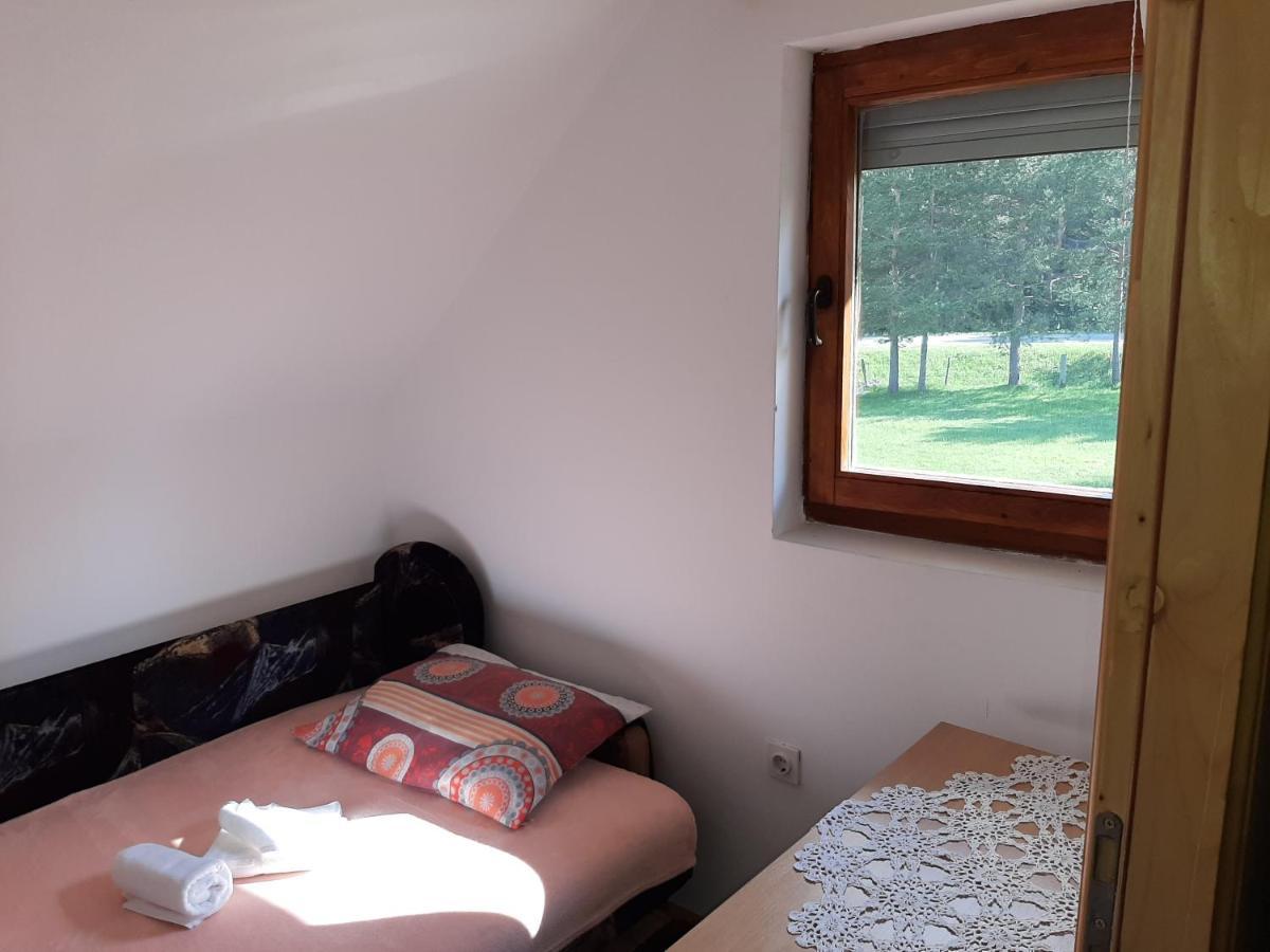 Vikendica Borje Villa Žabljak Buitenkant foto