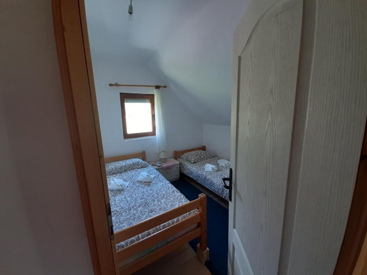 Vikendica Borje Villa Žabljak Buitenkant foto