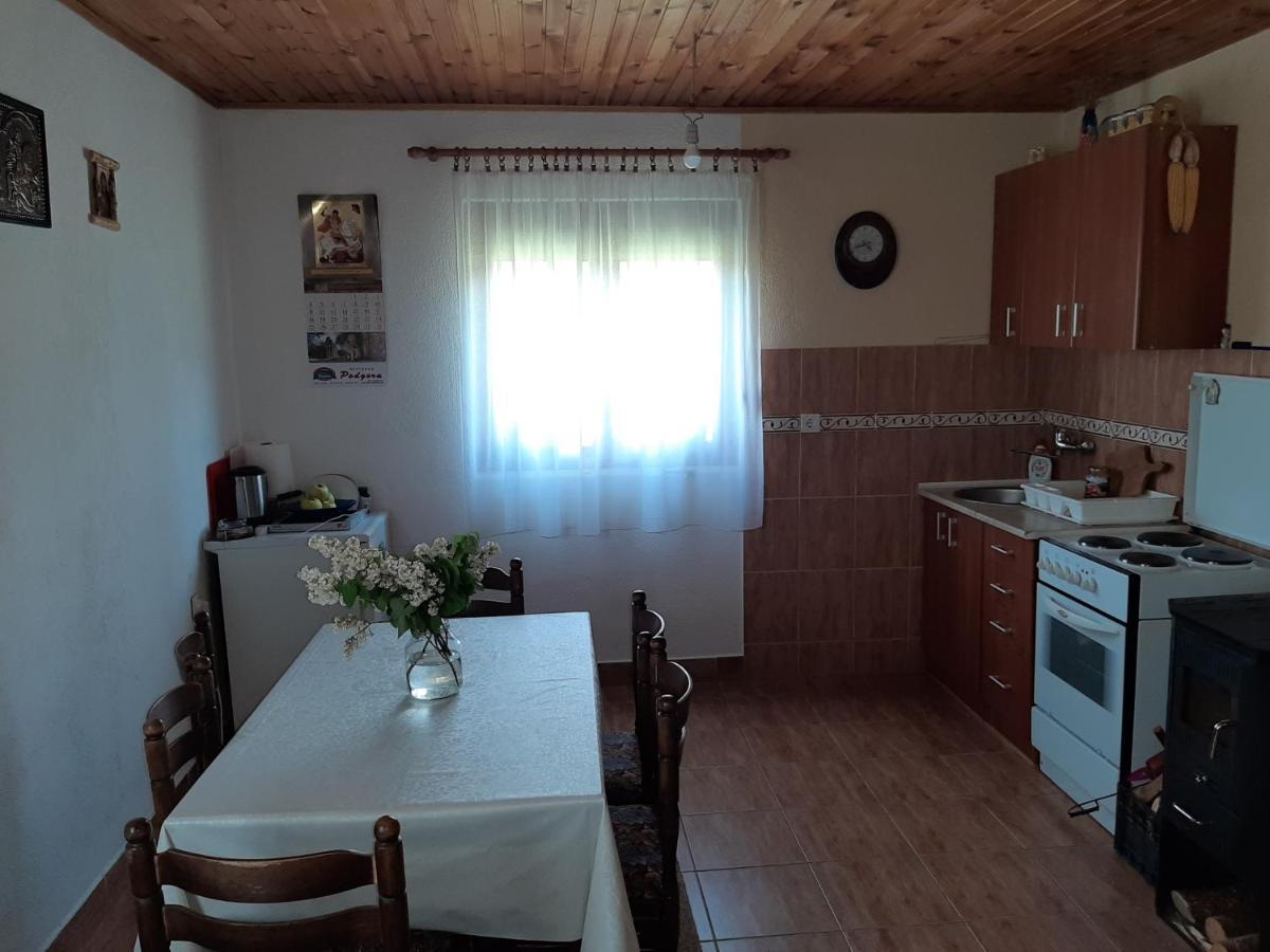 Vikendica Borje Villa Žabljak Buitenkant foto