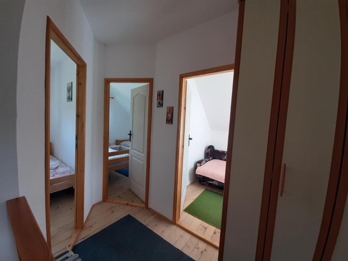 Vikendica Borje Villa Žabljak Buitenkant foto